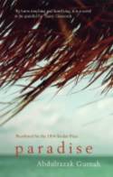 Cover image of book Paradise by Abdulrazak Gurnah