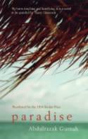 Cover image of book Paradise by Abdulrazak Gurnah 