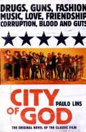Cover image of book City of God by Paulo Lins