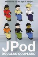 Cover image of book JPod by Douglas Coupland