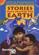 Cover image of book Stories that Crafted the Earth by Adrian Beckinham