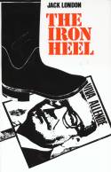 Cover image of book The Iron Heel by Jack London