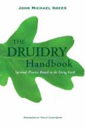 Cover image of book The Druidry Handbook by John Michael Greer