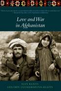 Cover image of book Love and War in Afghanistan by Alex Klaits and Gulchin Gulmamadova-Klaits