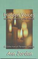 Cover image of book Hidden Voices: Working Creatively with Conflict by Ann Jordan
