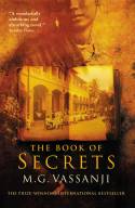 Cover image of book The Book of Secrets by M.G. Vassanji 