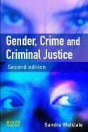 Cover image of book Gender, Crime and Criminal Justice by Sandra Walklate