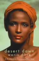 Cover image of book Desert Dawn by Waris Dirie 