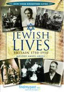 Cover image of book Jewish Lives: Britain 1750-1950 by Melody Amsel-Arieli 