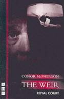 Cover image of book The Weir by Connor McPherson