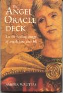 Cover image of book The Angel Oracle Deck by Ambika Wauters