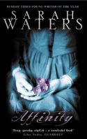 Cover image of book Affinity by Sarah Waters