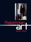 Cover image of book Palestinian Art by Gannit Ankori