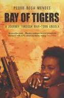 Cover image of book Bay of Tigers: A Journey Through War-Torn Angola by Pedro Rosa Medes 