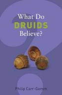 Cover image of book What Do Druids Believe? by Philip Carr-Gomm