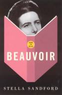Cover image of book How to Read Beauvoir by Stella Sandford
