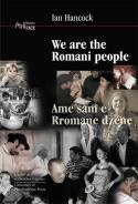 Cover image of book We Are the Romani People by Ian Hancock 