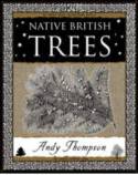 Cover image of book Native British Trees by Andy Thompson