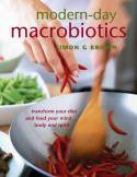 Cover image of book Modern-Day Macrobiotics by Simon G Brown 