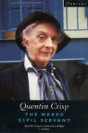 Cover image of book The Naked Civil Servant by Quentin Crisp 