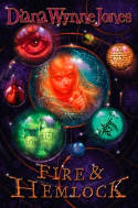 Cover image of book Fire and Hemlock by Diana Wynne Jones