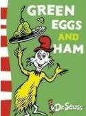 Cover image of book Green Eggs and Ham by Dr. Seuss