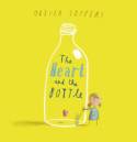 Cover image of book The Heart and the Bottle by Oliver Jeffers
