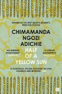 Cover image of book Half of a Yellow Sun by Chimamanda Ngozi Adichie