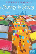 Cover image of book Journey to Jo'burg by Beverley Naidoo 
