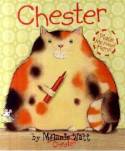 Cover image of book Chester by Melanie Watt