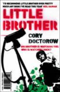 Cover image of book Little Brother by Cory Doctorow