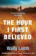 Cover image of book The Hour I First Believed by Wally Lamb