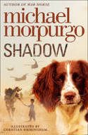 Cover image of book Shadow by Michael Morpurgo