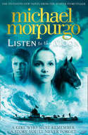 Cover image of book Listen to the Moon by Michael Morpurgo