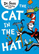 Cover image of book The Cat in the Hat by Dr. Seuss