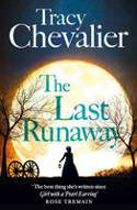 Cover image of book The Last Runaway by Tracy Chevalier
