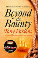 Cover image of book Beyond the Bounty by Tony Parsons