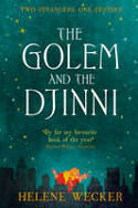 Cover image of book The Golem and the Djinni by Helene Wecker