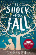 Cover image of book The Shock of the Fall by Nathan Filer 