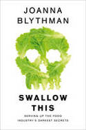 Cover image of book Swallow This: Serving Up the Food Industry