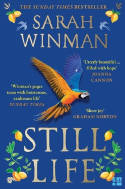 Cover image of book Still Life by Sarah Winman