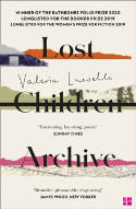 Cover image of book Lost Children Archive by Valeria Luiselli