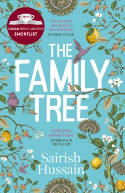 Cover image of book The Family Tree by Sairish Hussain