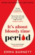 Cover image of book Period. by Emma Barnett