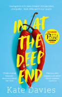Cover image of book In at the Deep End by Kate Davies