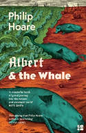 Cover image of book Albert & the Whale by Philip Hoare