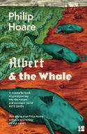 Cover image of book Albert & the Whale by Philip Hoare 