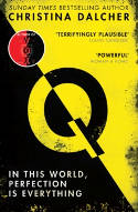 Cover image of book Q by Christina Dalcher