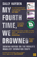 Cover image of book My Fourth Time, We Drowned: Seeking Refuge on the World
