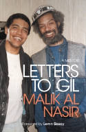 Cover image of book Letters to Gil by Malik Al Nasir